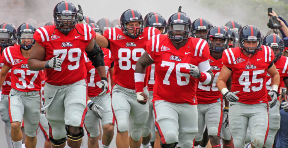 ole miss football