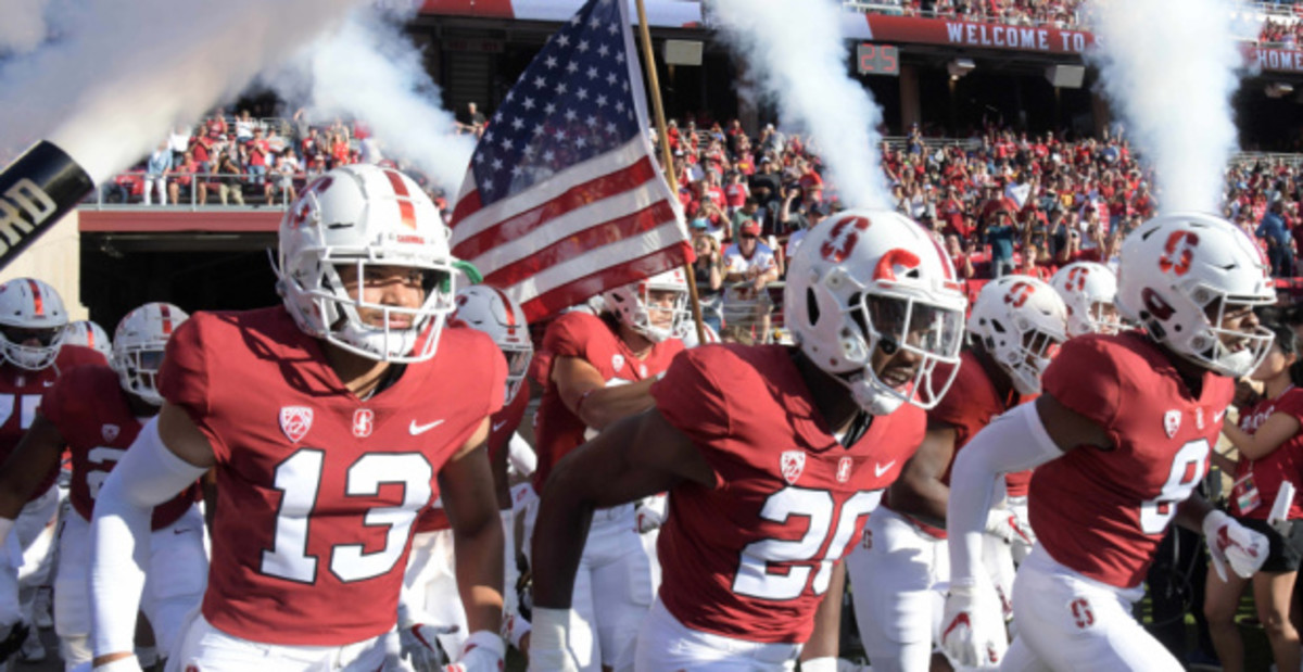 stanford football