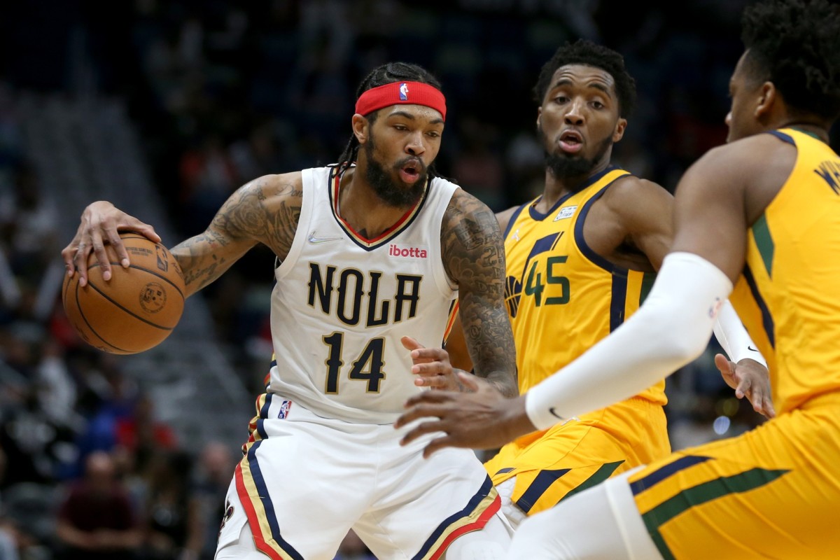 Brandon Ingram