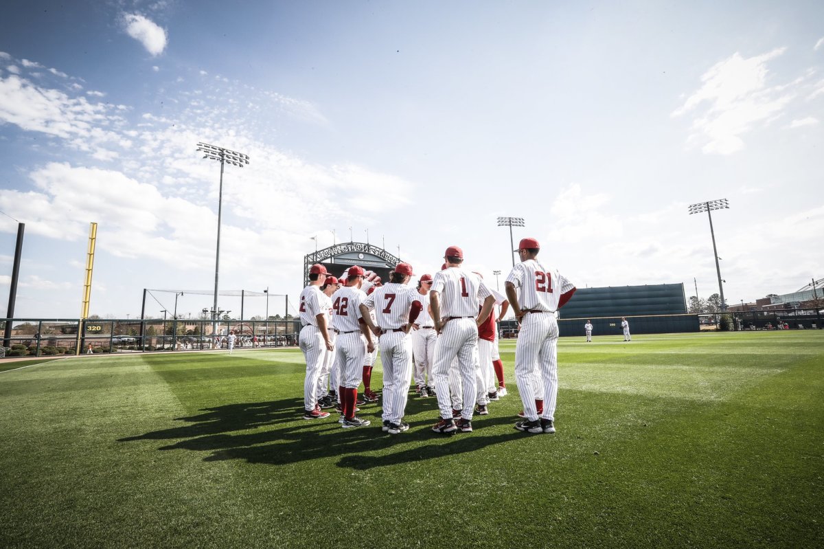 Alabama Baseball
