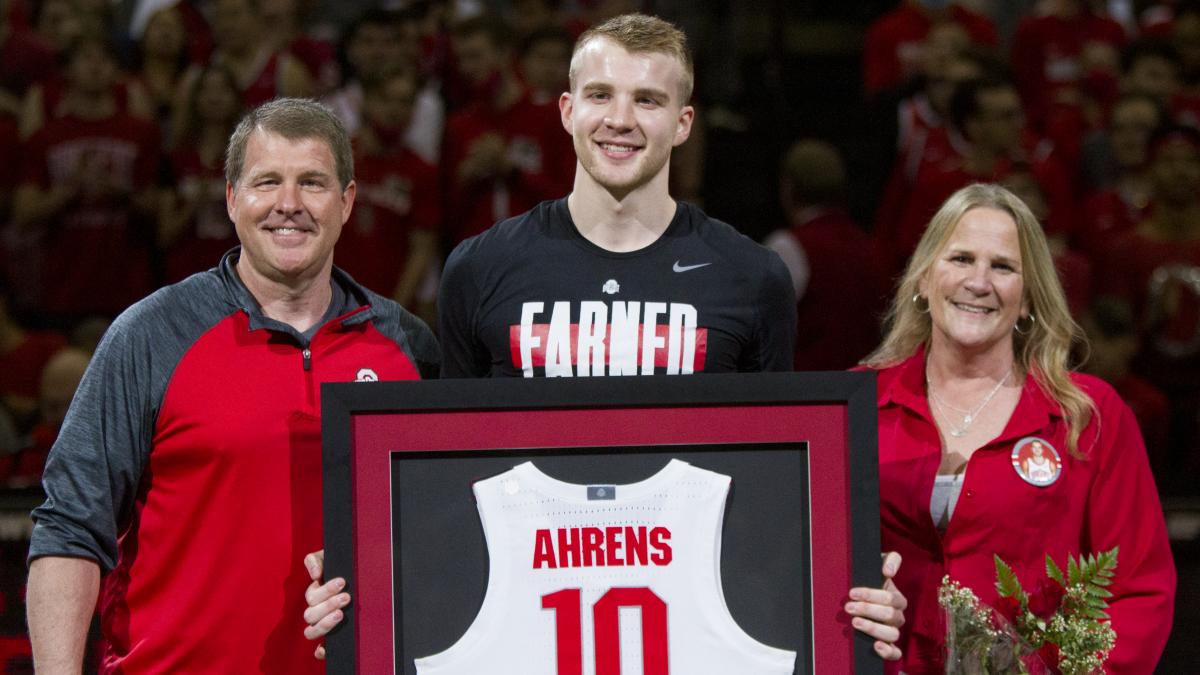 13. Justin Ahrens