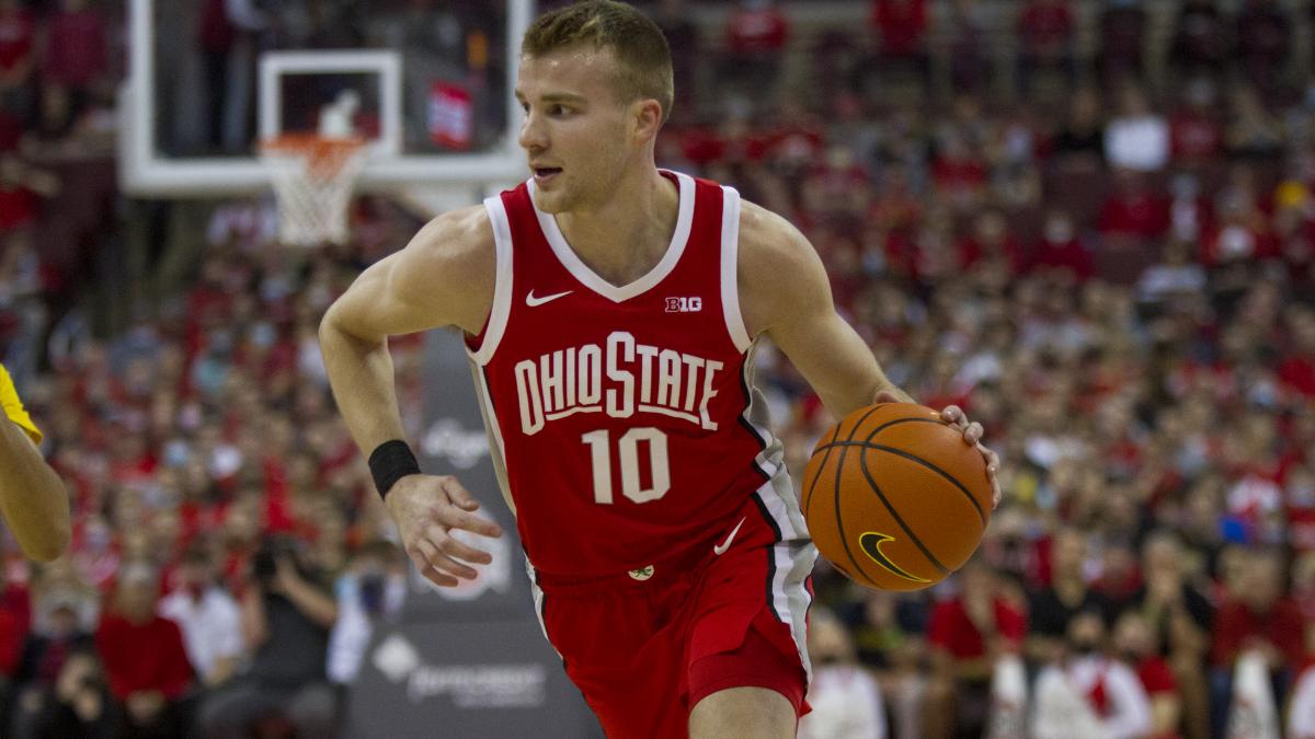 20. Justin Ahrens