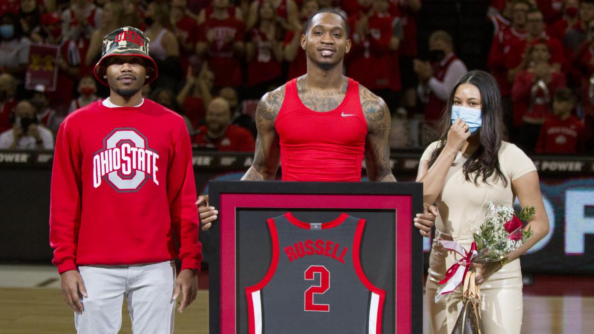 4. Cedric Russell