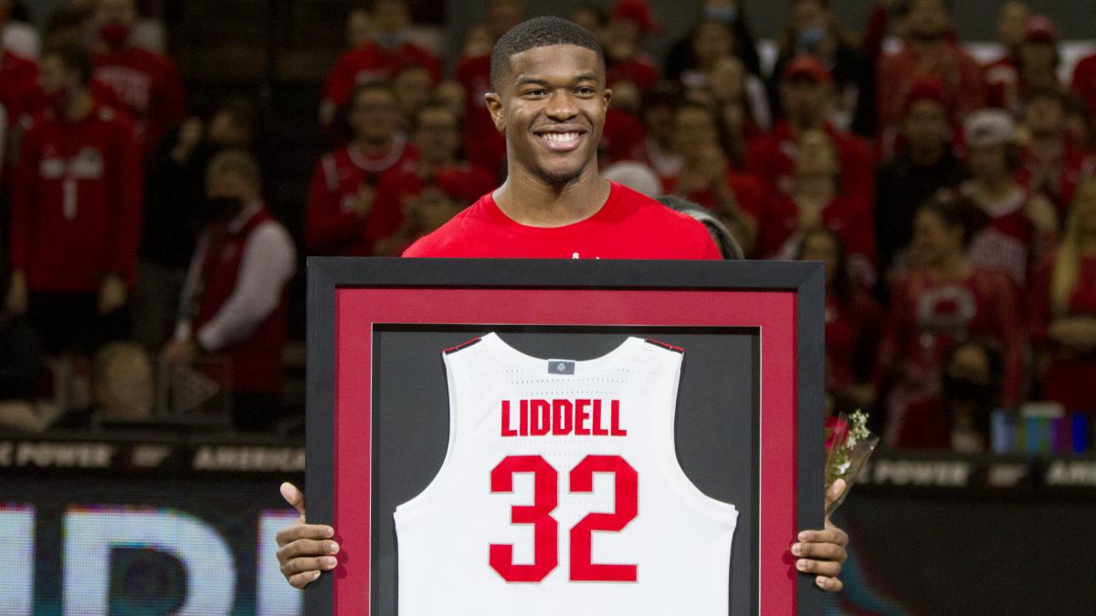 9. E.J. Liddell