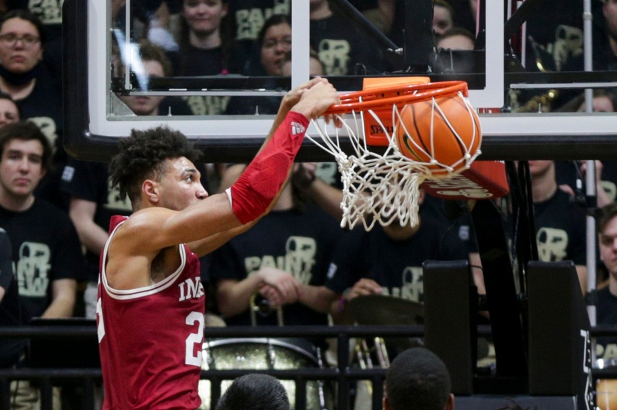 IndianaTrayceJacksonDavisDunkPurdue