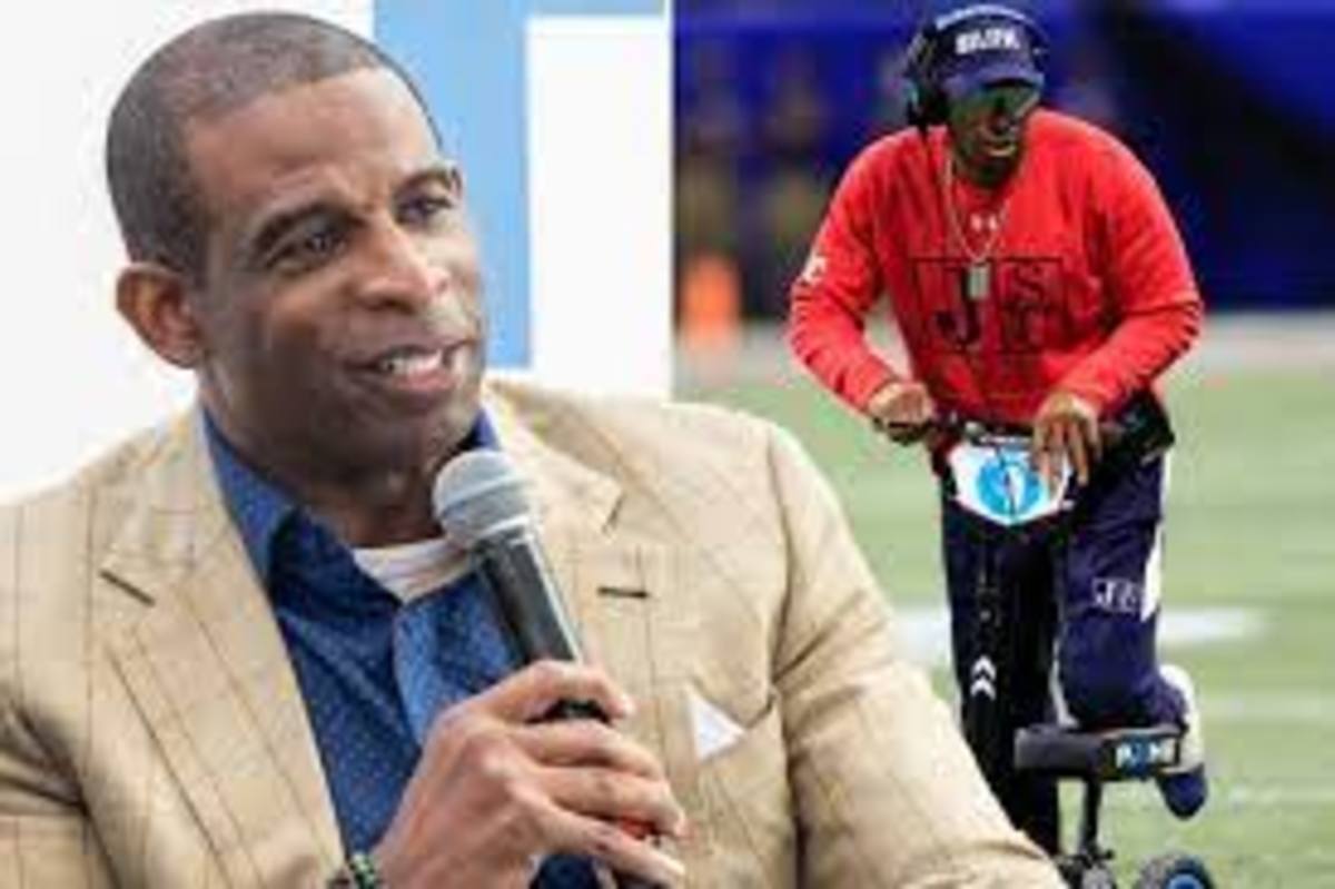 deion crutch
