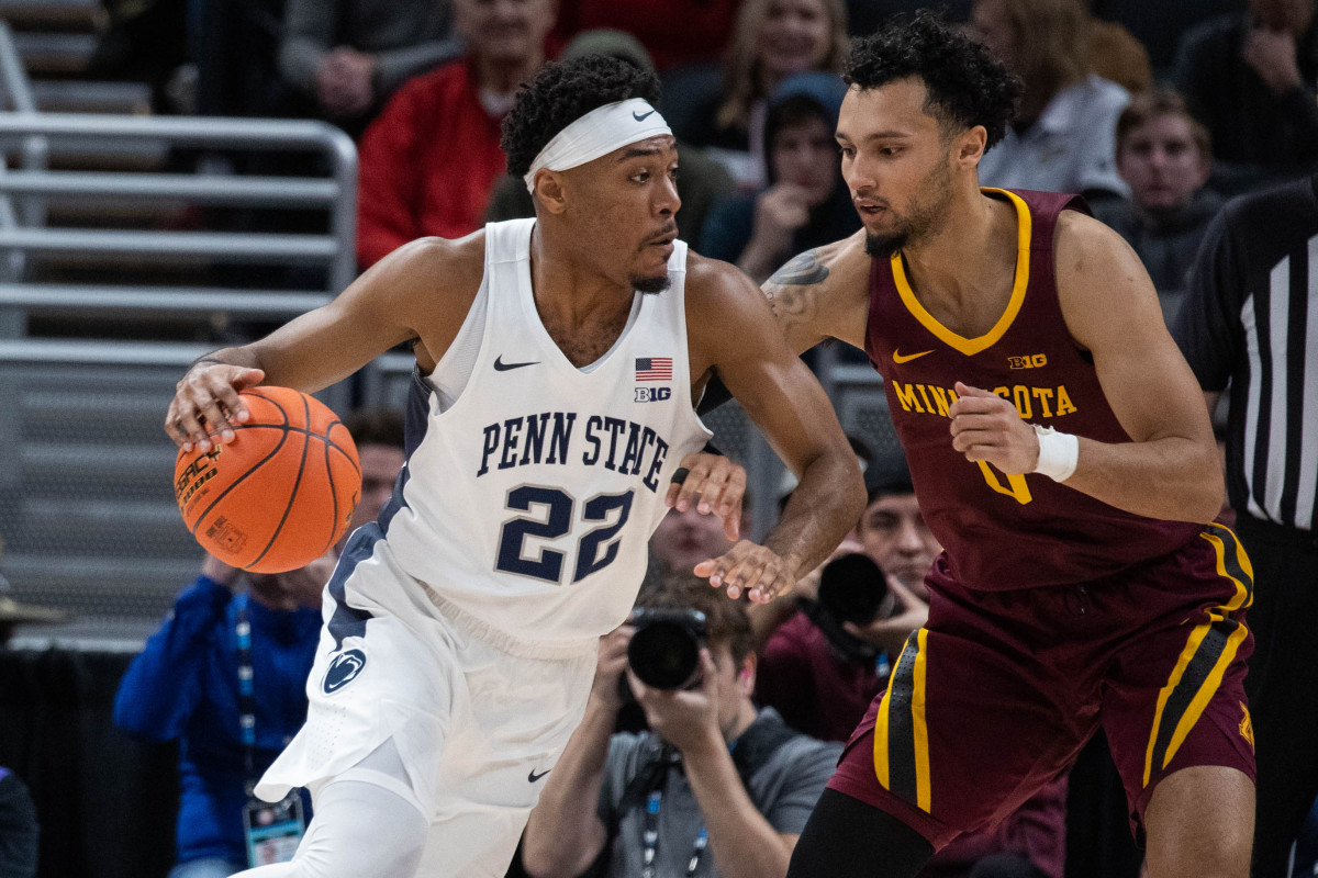 Jalen Pickett vs. Minnesota