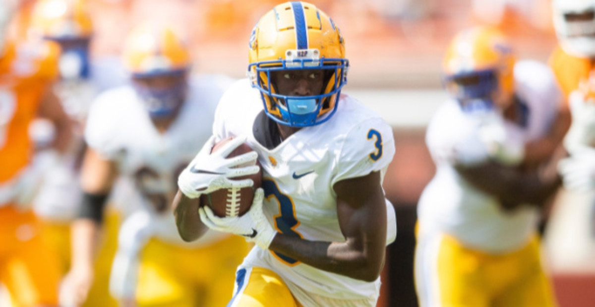 jordan addison pitt football