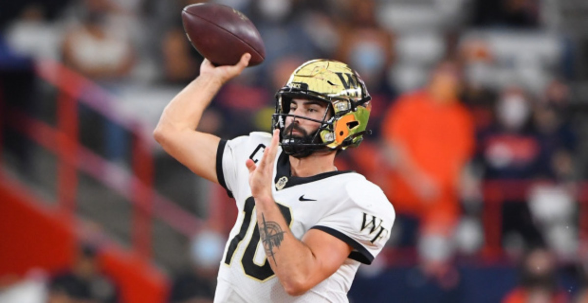 sam hartman wake forest