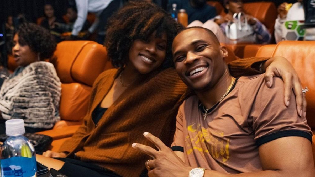 westbrook wife