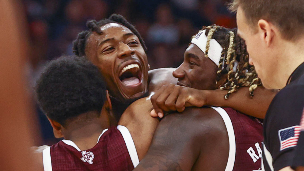 Aggies Win-Auburn