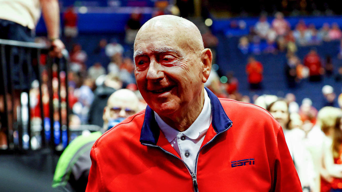 Dick Vitale-TAMU