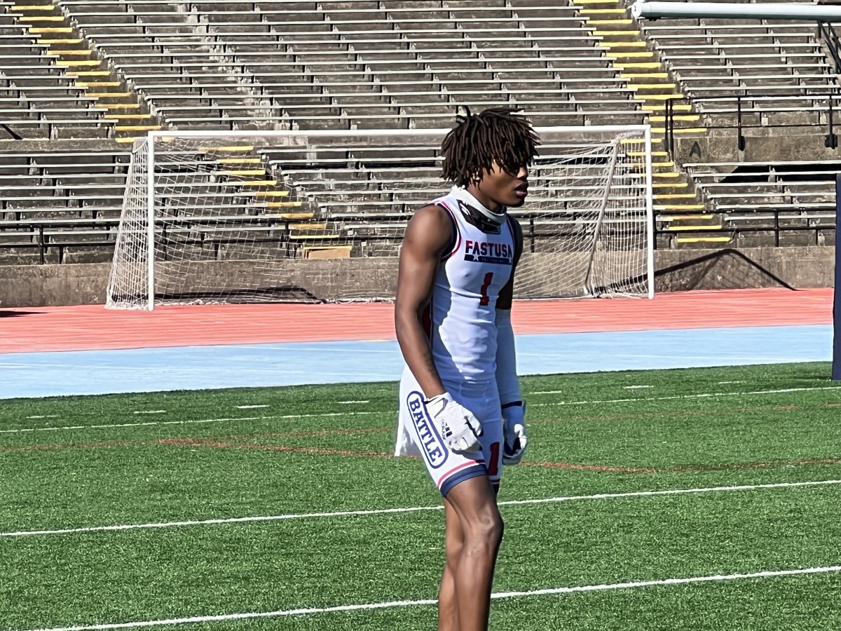 Aaron Butler Cornerback Calabasas (Calif.) High School 2024