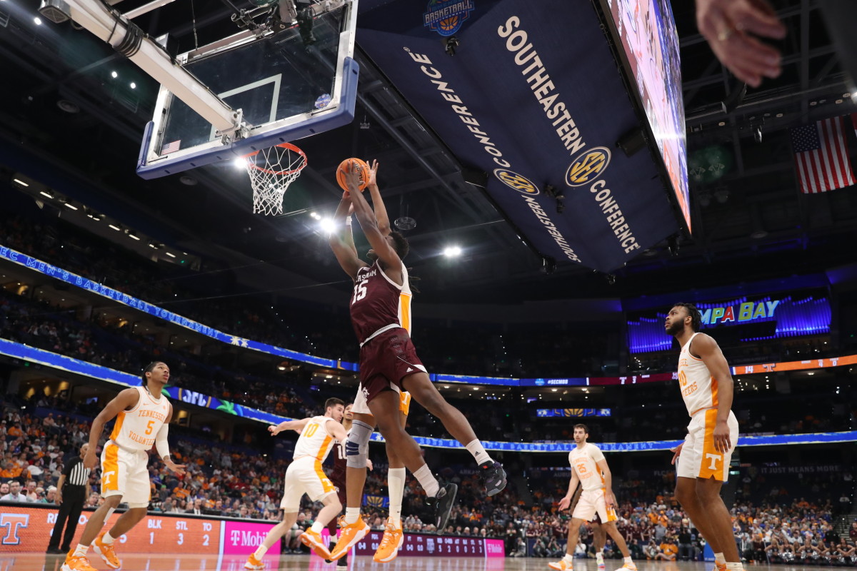 Henry Coleman III vs. Tennessee Volunteers