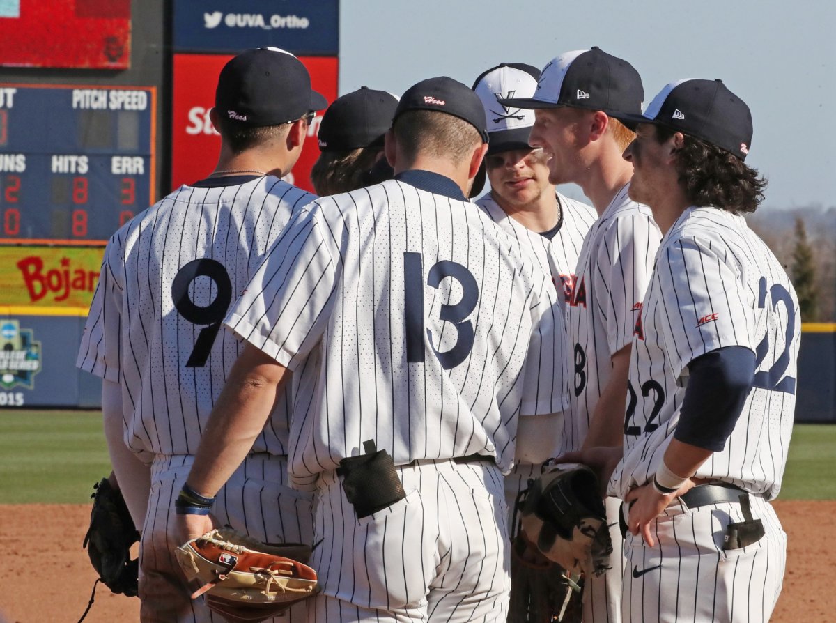 Baseball vs. Duke
