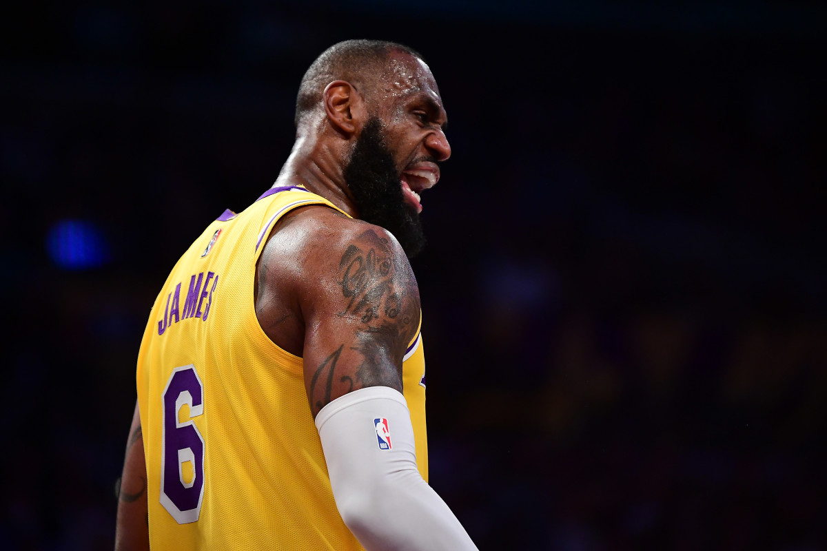 lebron james