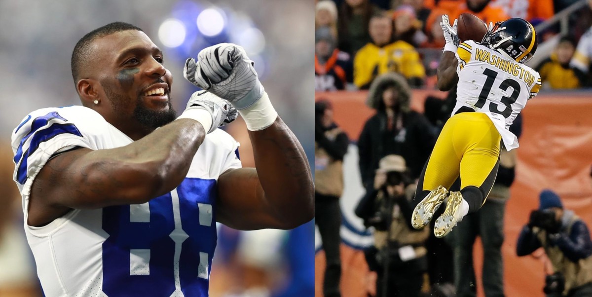 dez washington cow
