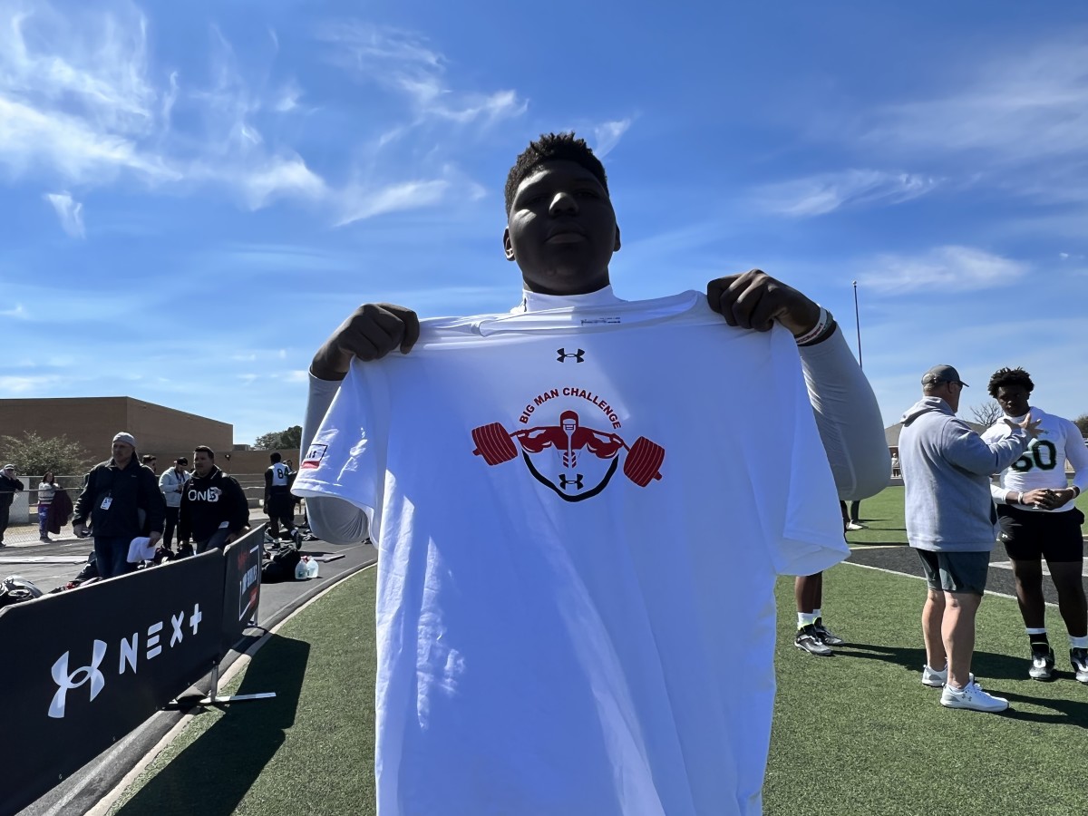 Ethan Fields Offensive Line Baton Rouge (La.) Dutchtown