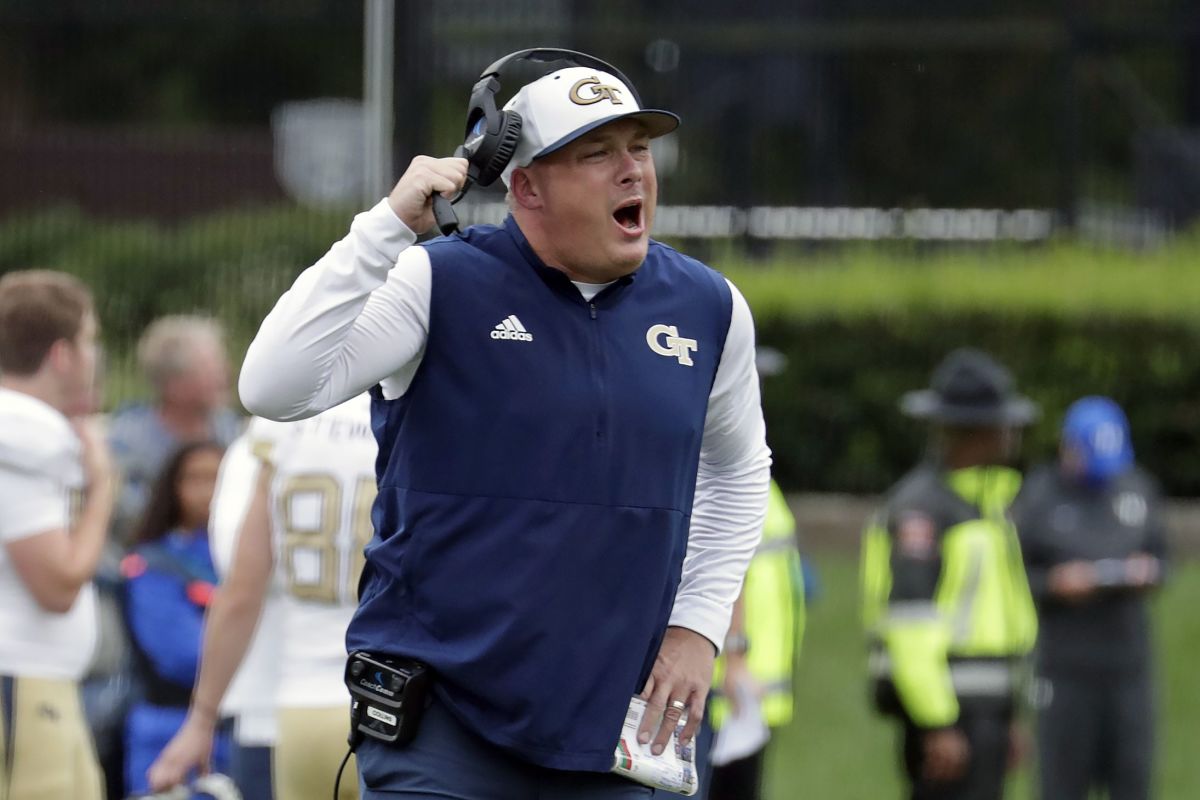 Georgia Tech Football