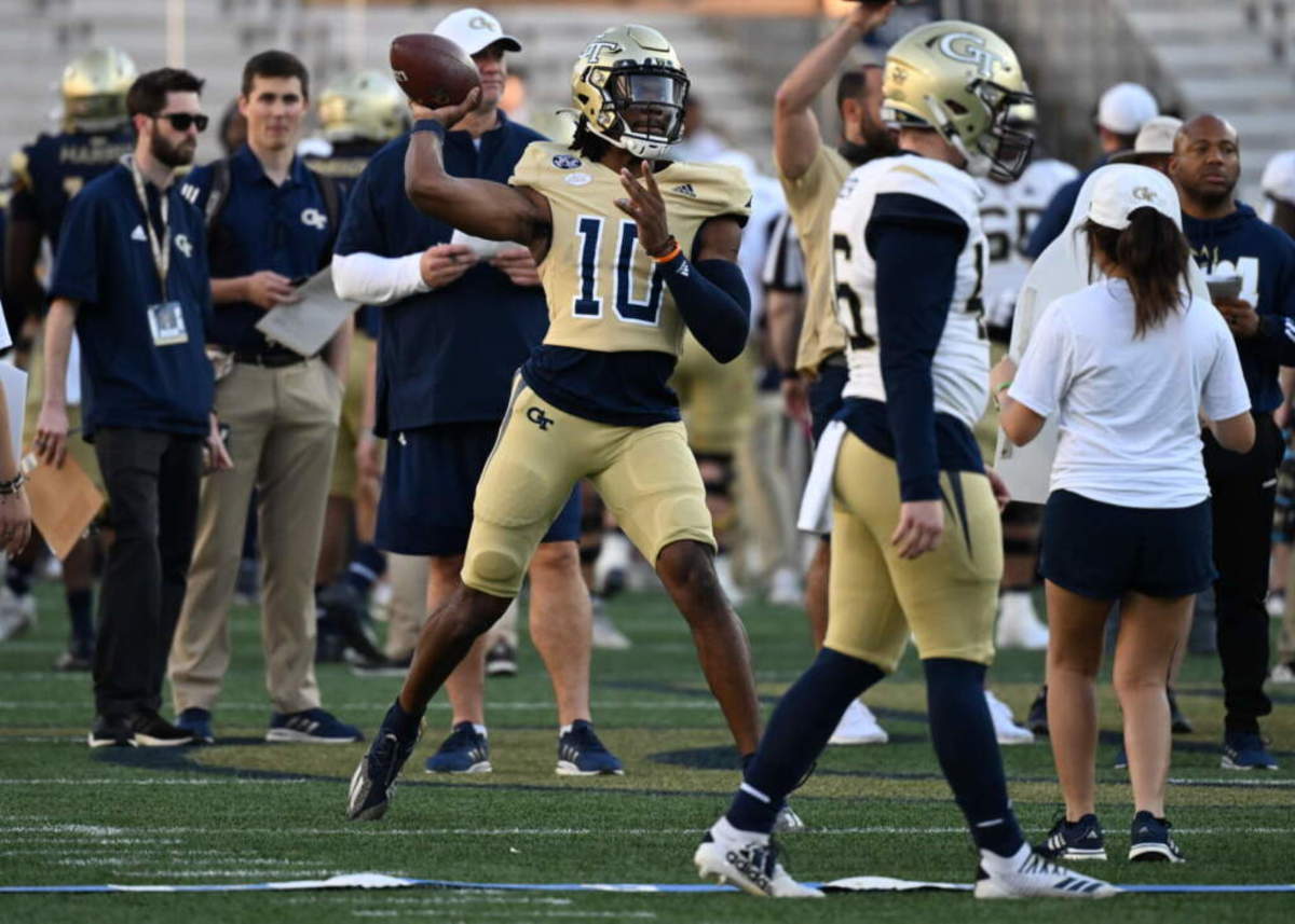Georgia Tech Football