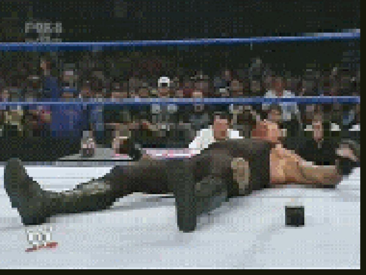 13-undertaker