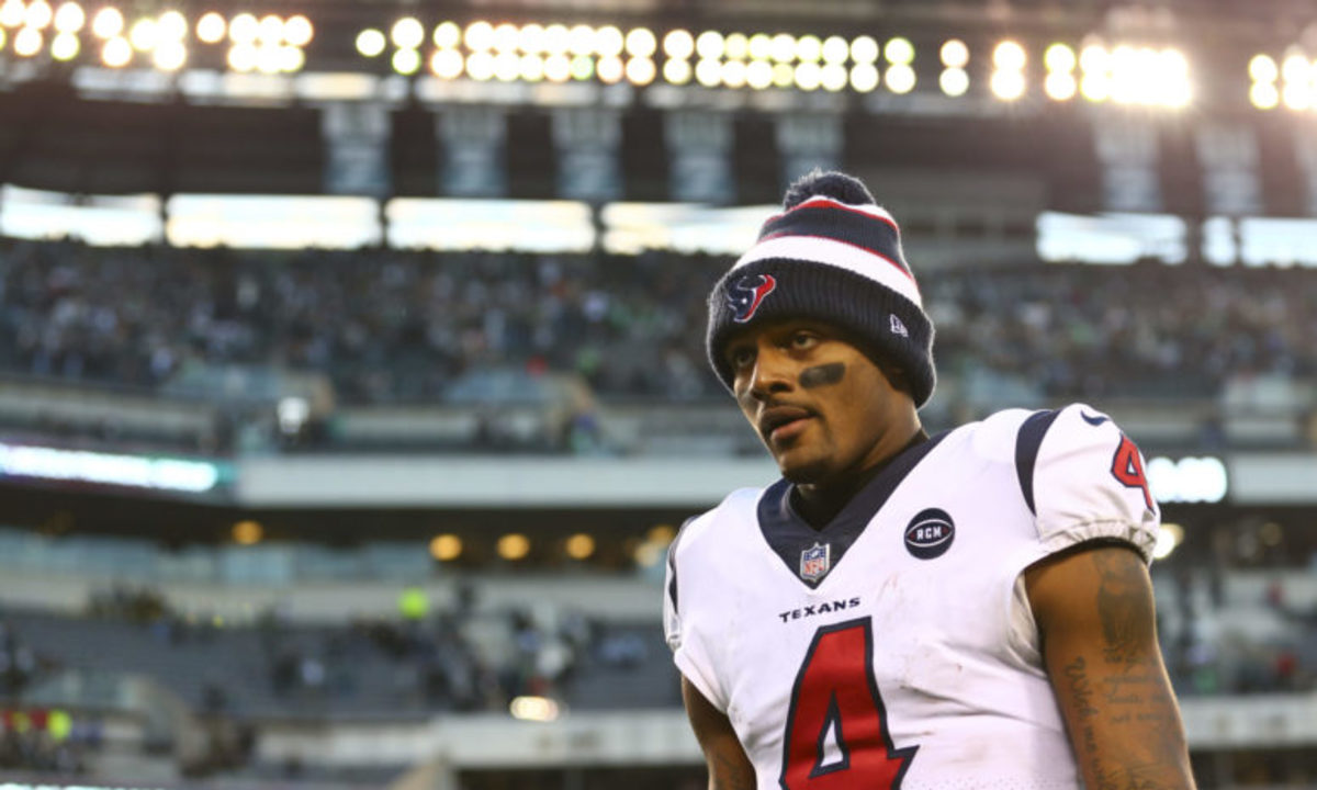 Deshaun Watson