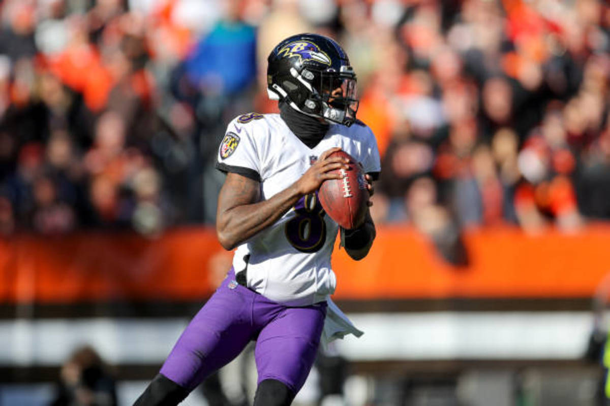 lamar jackson