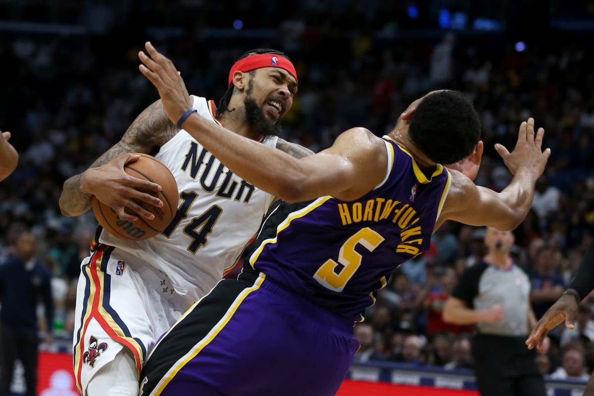Brandon Ingram