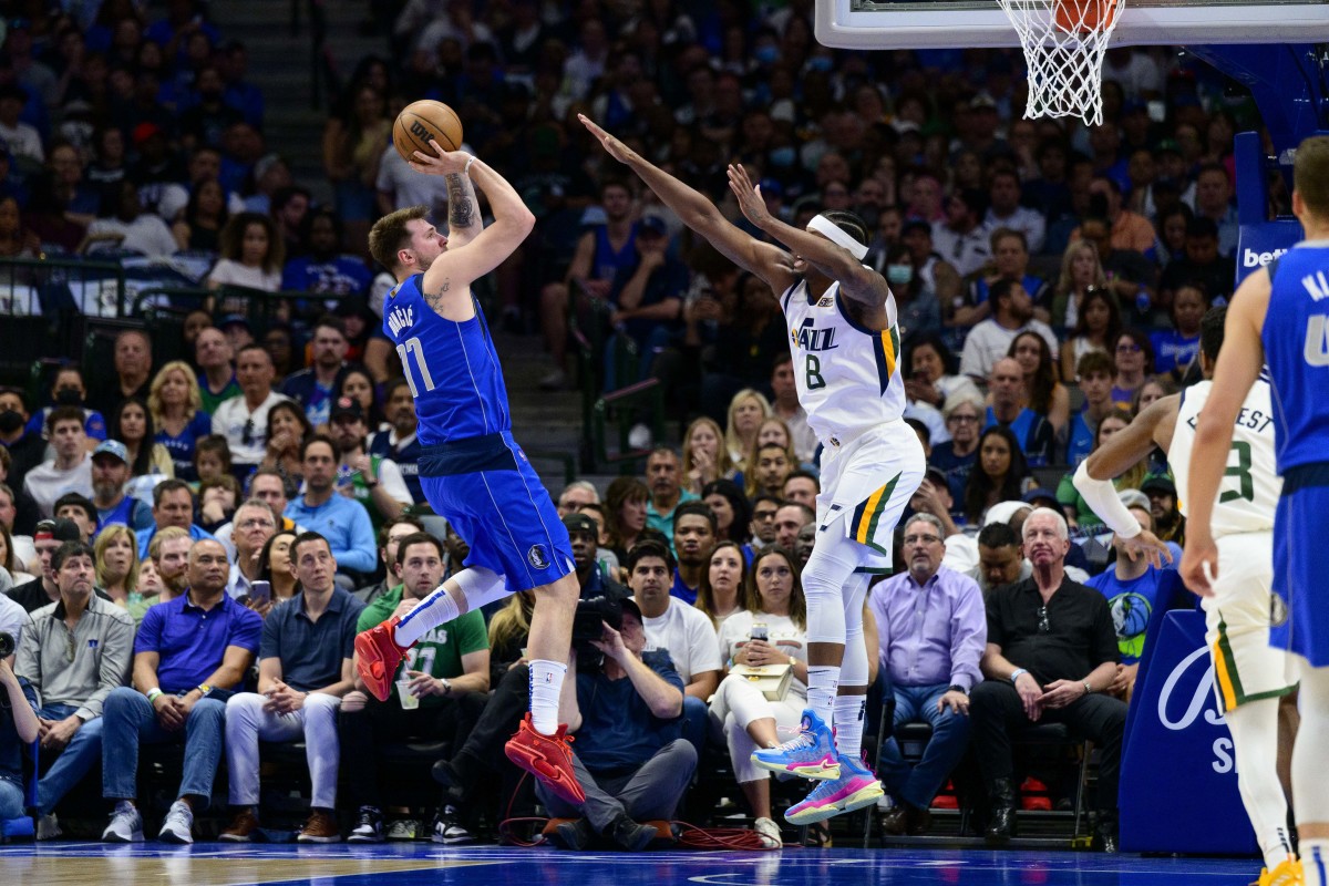 Luka Doncic, Jazz
