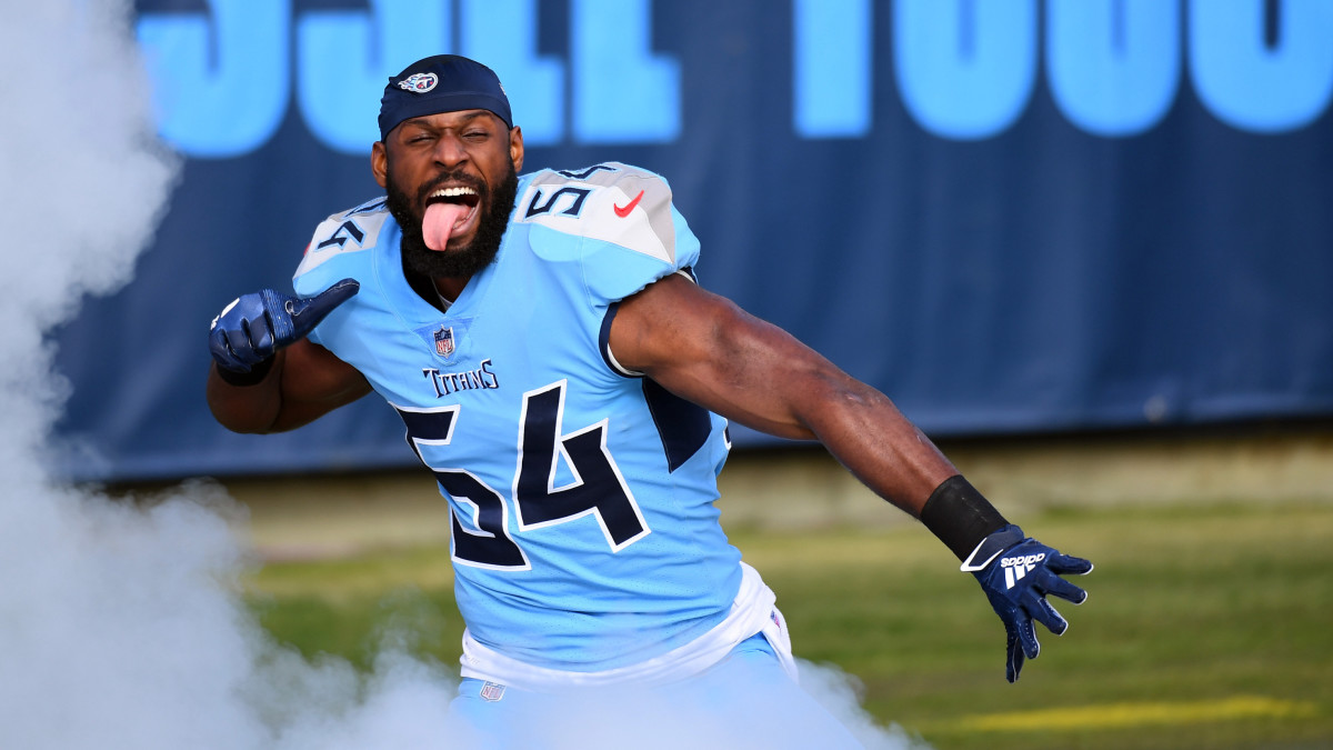 Rashaan Evans tit