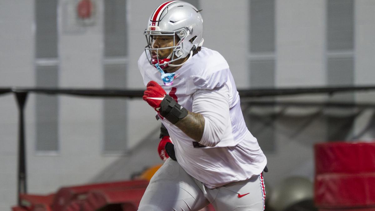 5. Tyleik Williams