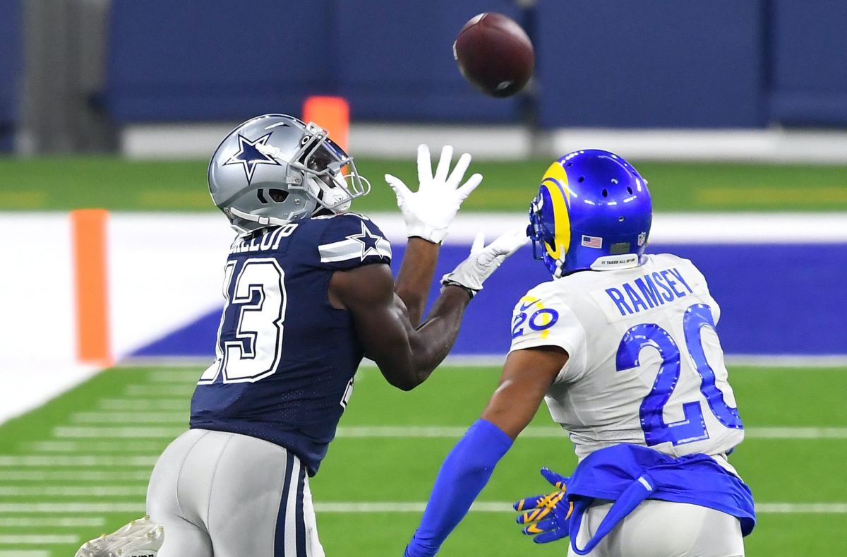 Cowboys - Ramsey