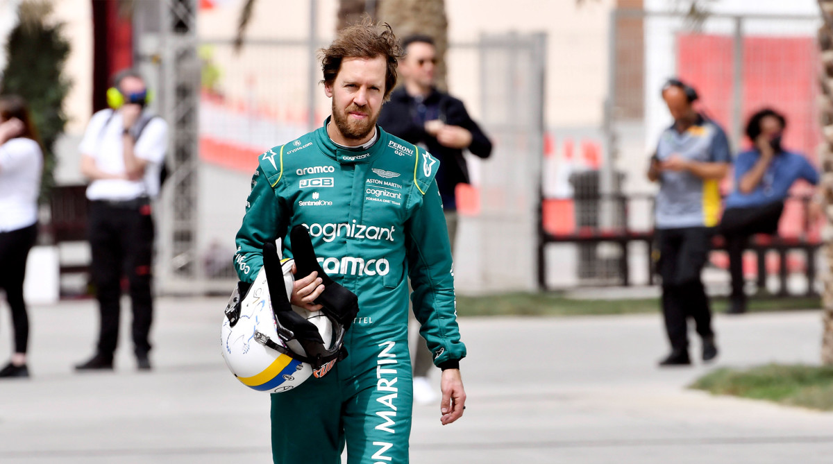 Sebastian Vettel