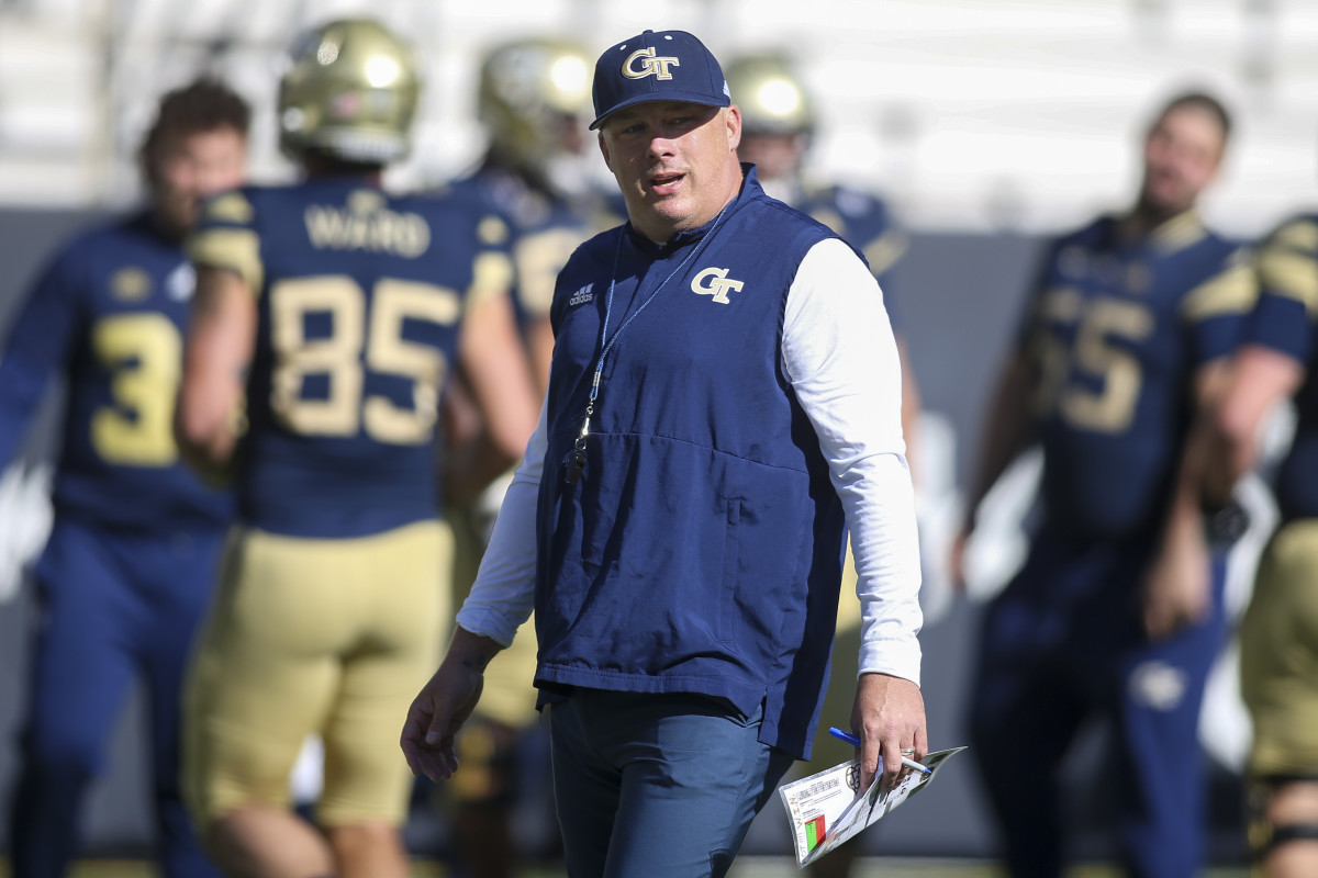Georgia Tech Football