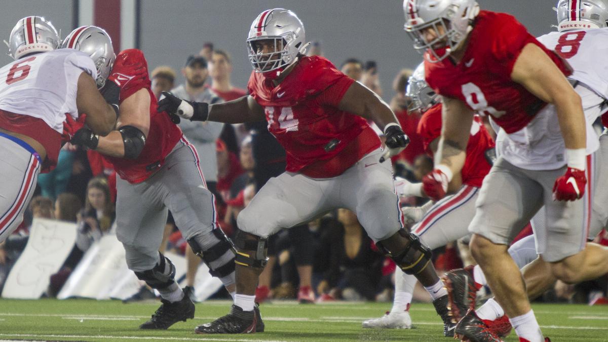 38. Donovan Jackson