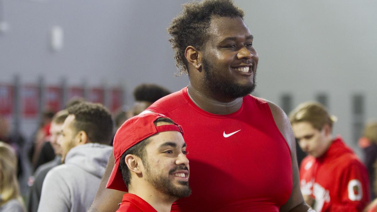 72. Dawand Jones