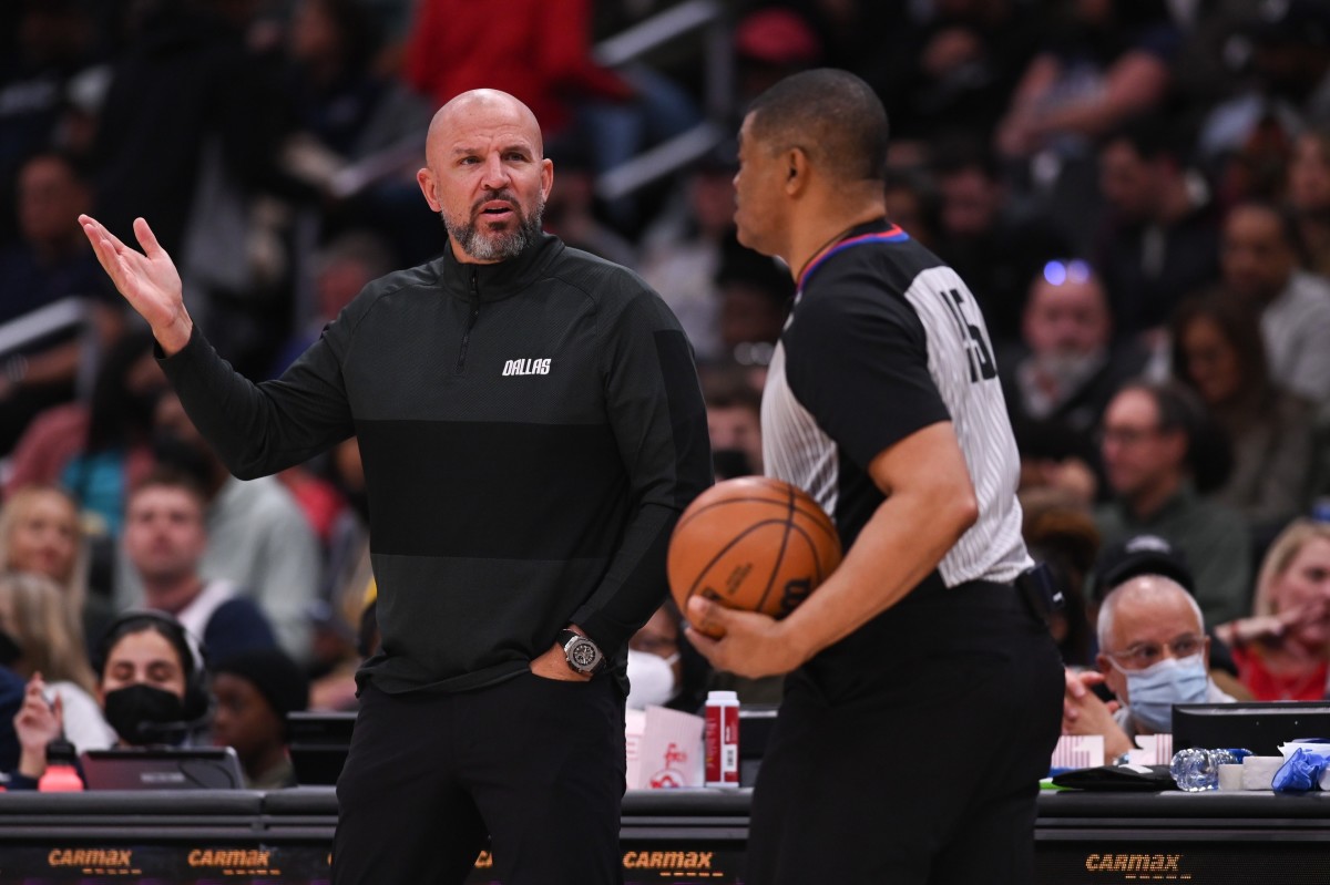 Jason Kidd, Dallas Mavericks