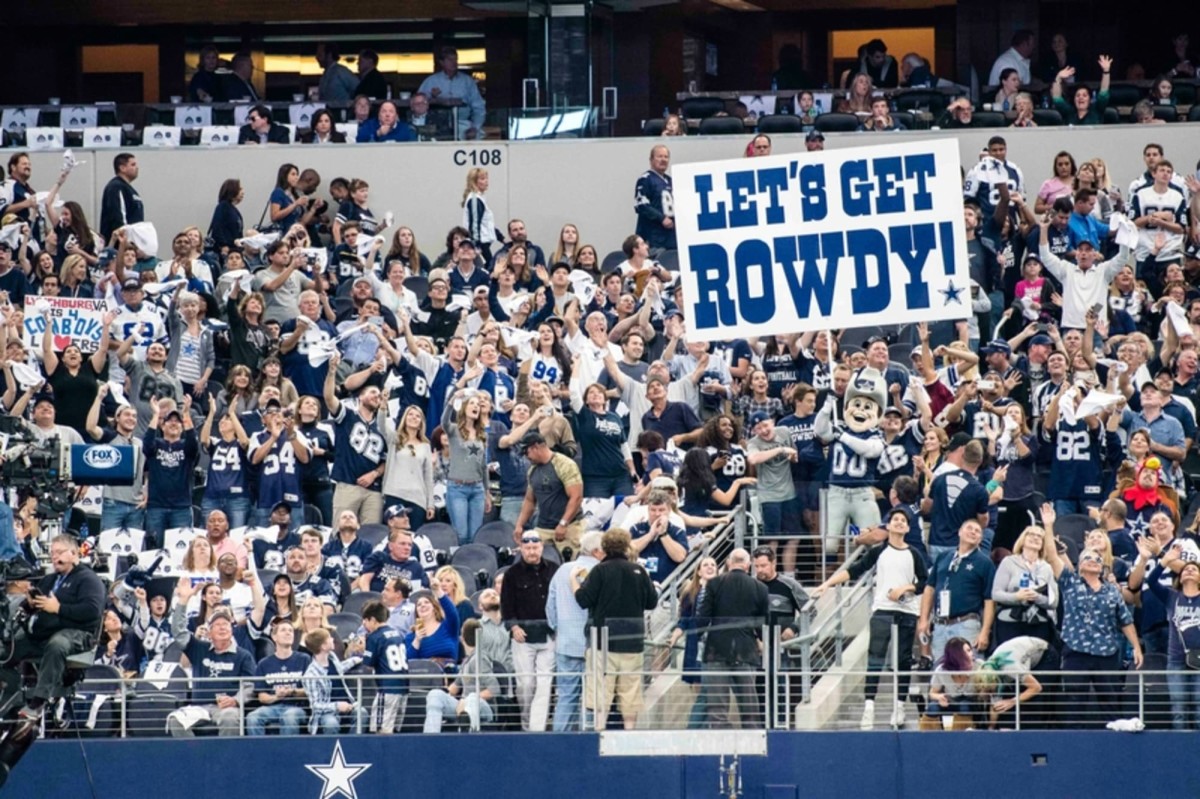 Cowboys - Fans