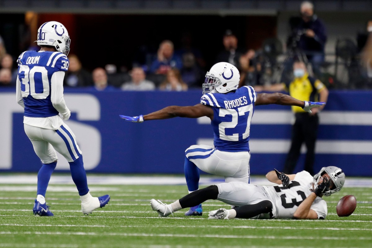 Xavier Rhodes