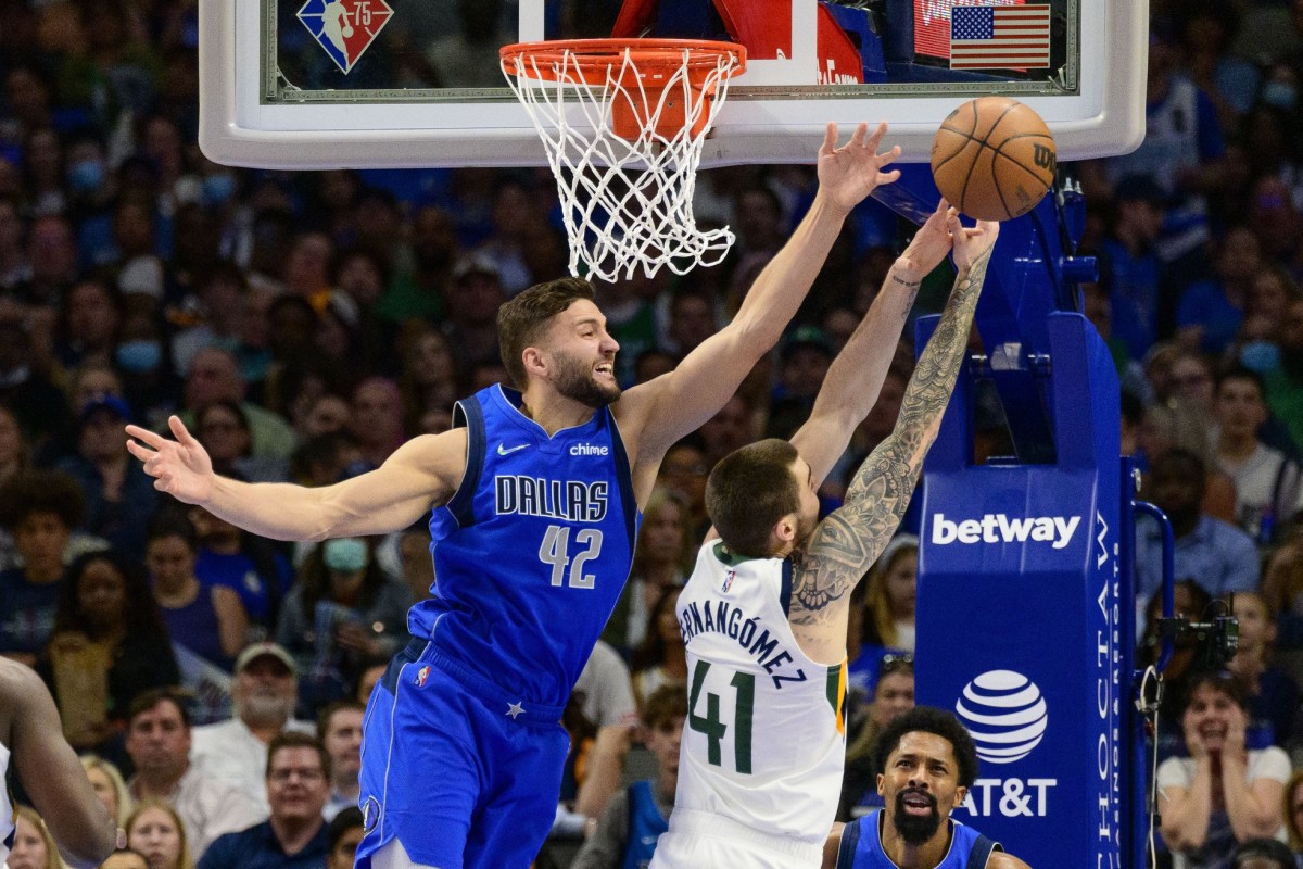 Maxi Kleber, Dallas Mavericks