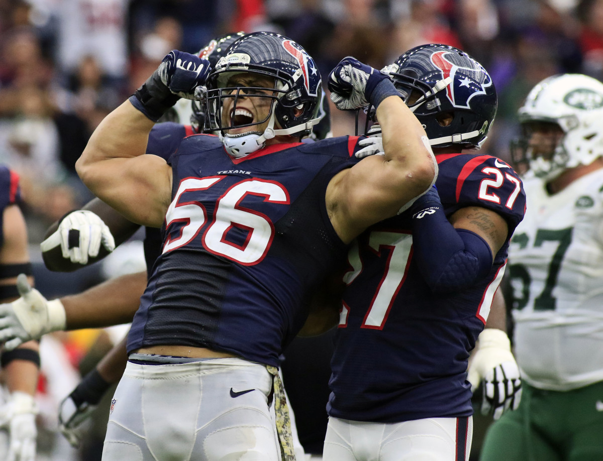 Brian Cushing