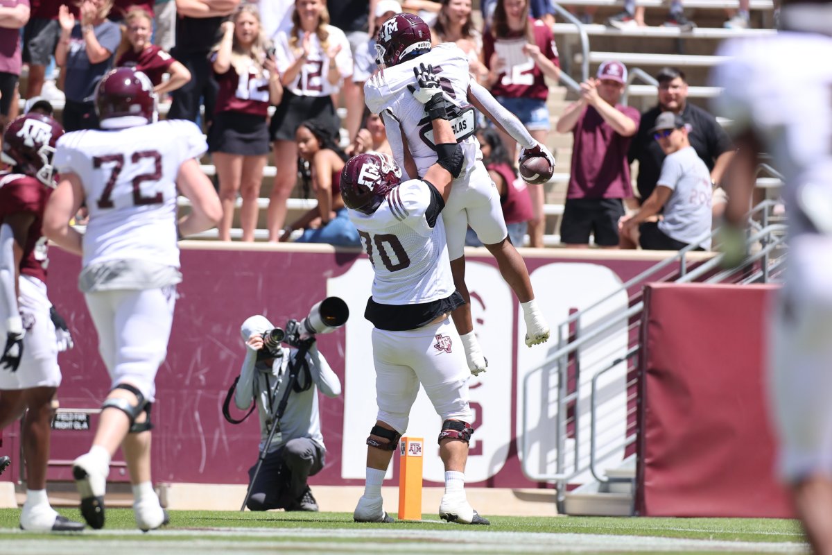 AGGIE FOOTBALL