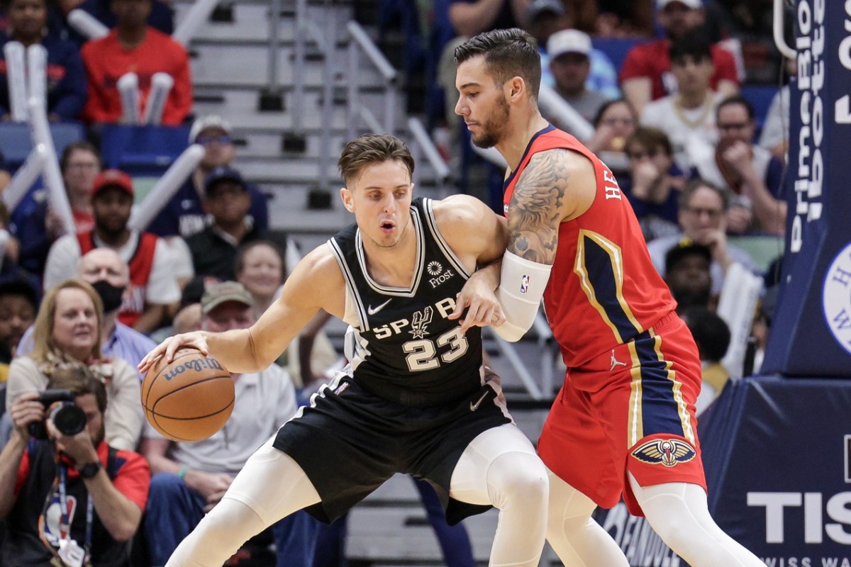 Zach Collins
