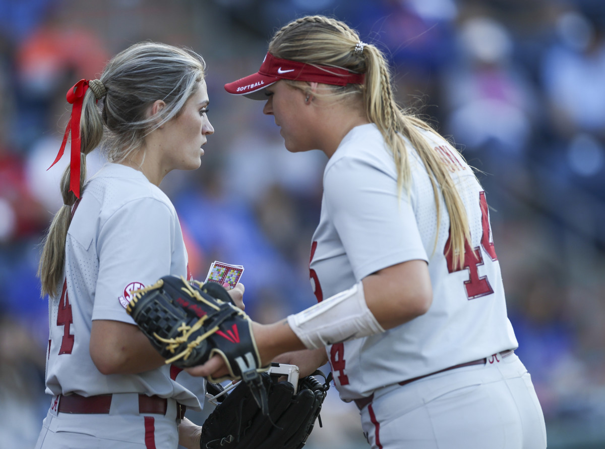 Lexi Kilfoyl and Montana Fouts