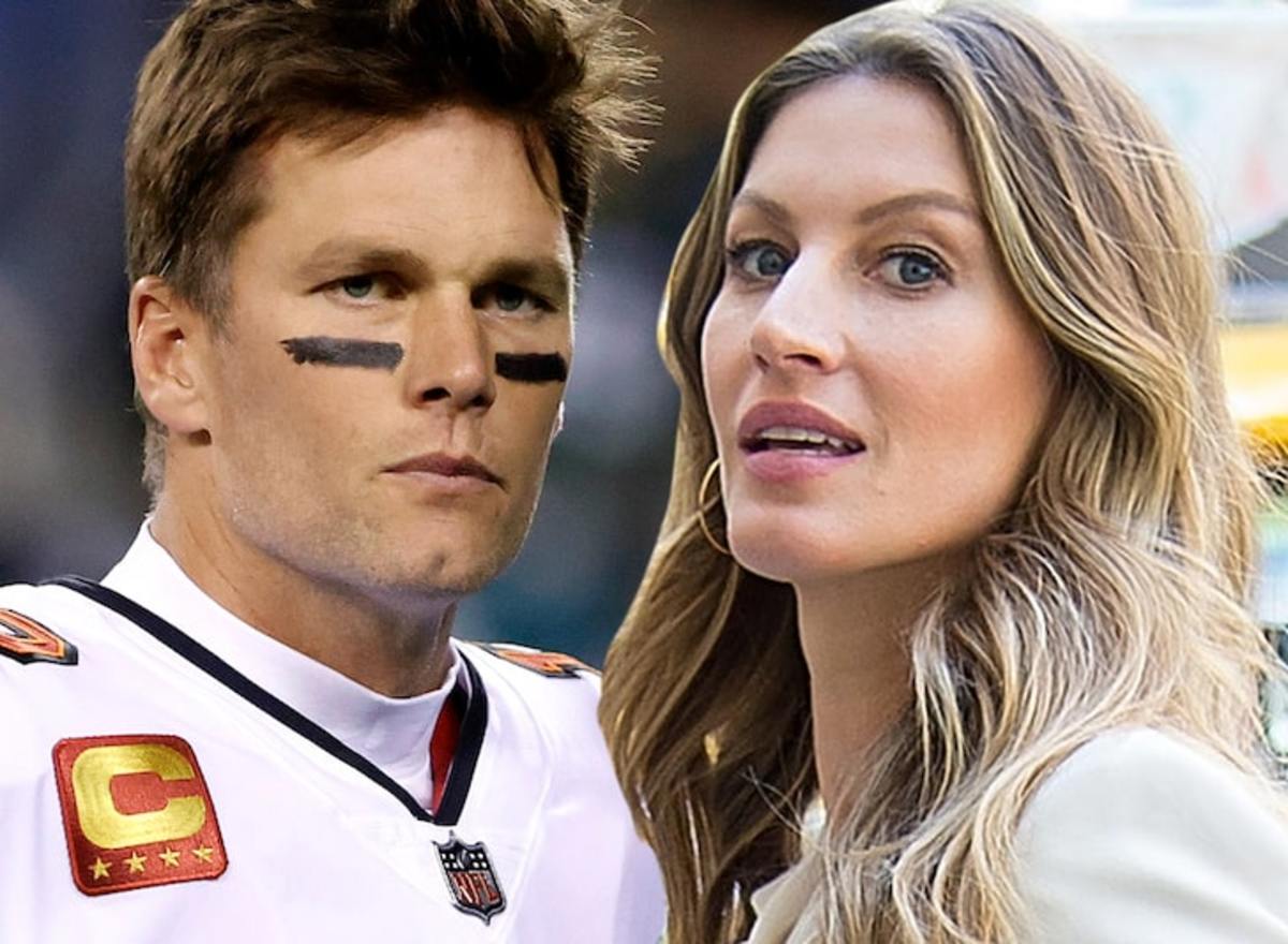 tom gisele 