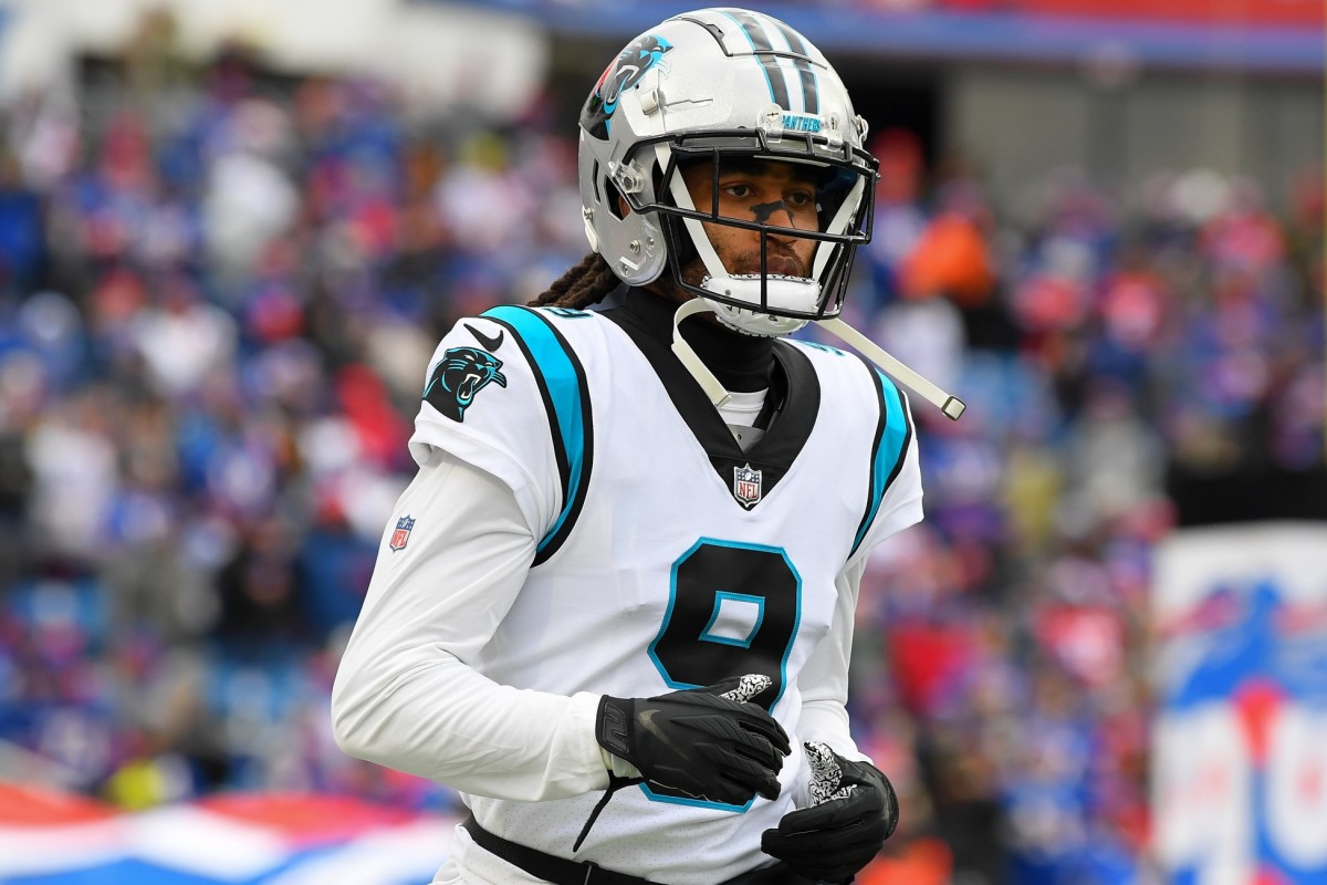 Stephon Gilmore, Carolina Panthers, NFL