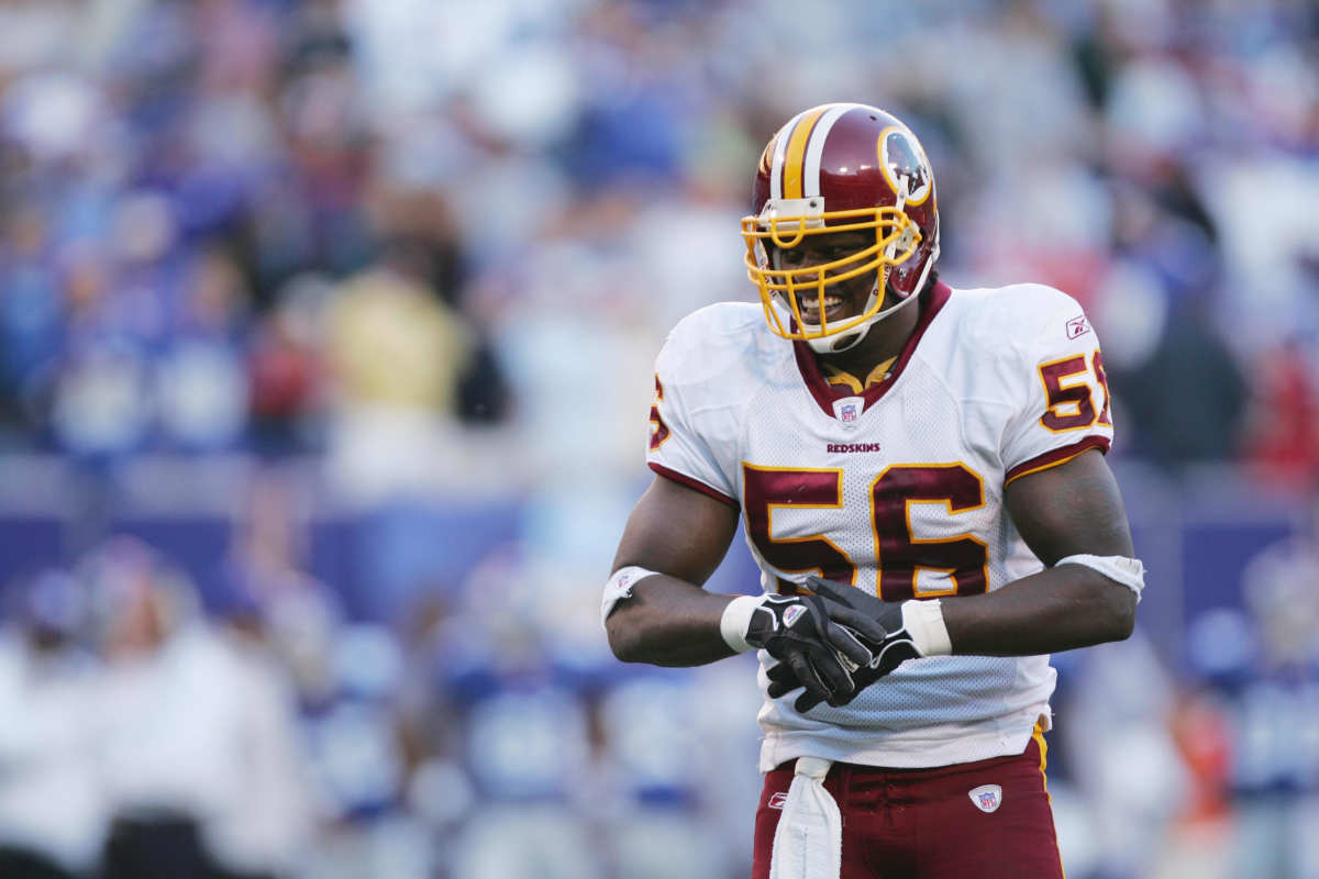 lavar arrington 1