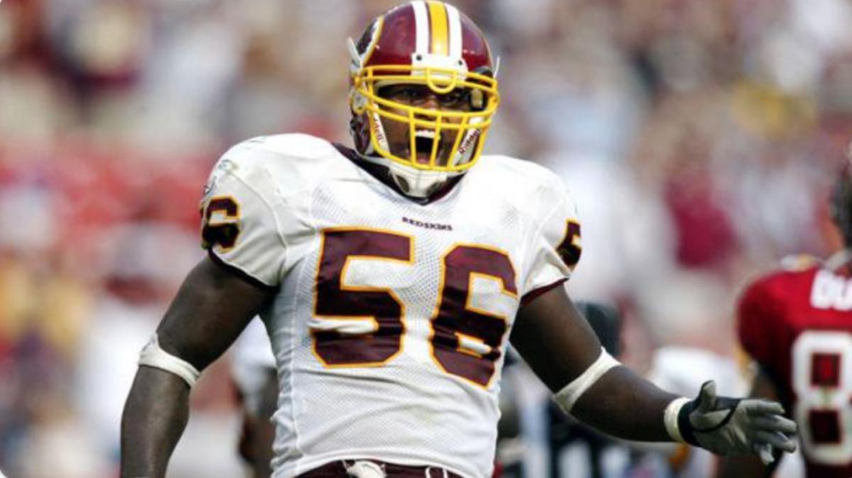 lavar arrington 3