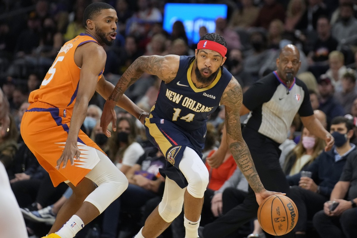 Brandon Ingram