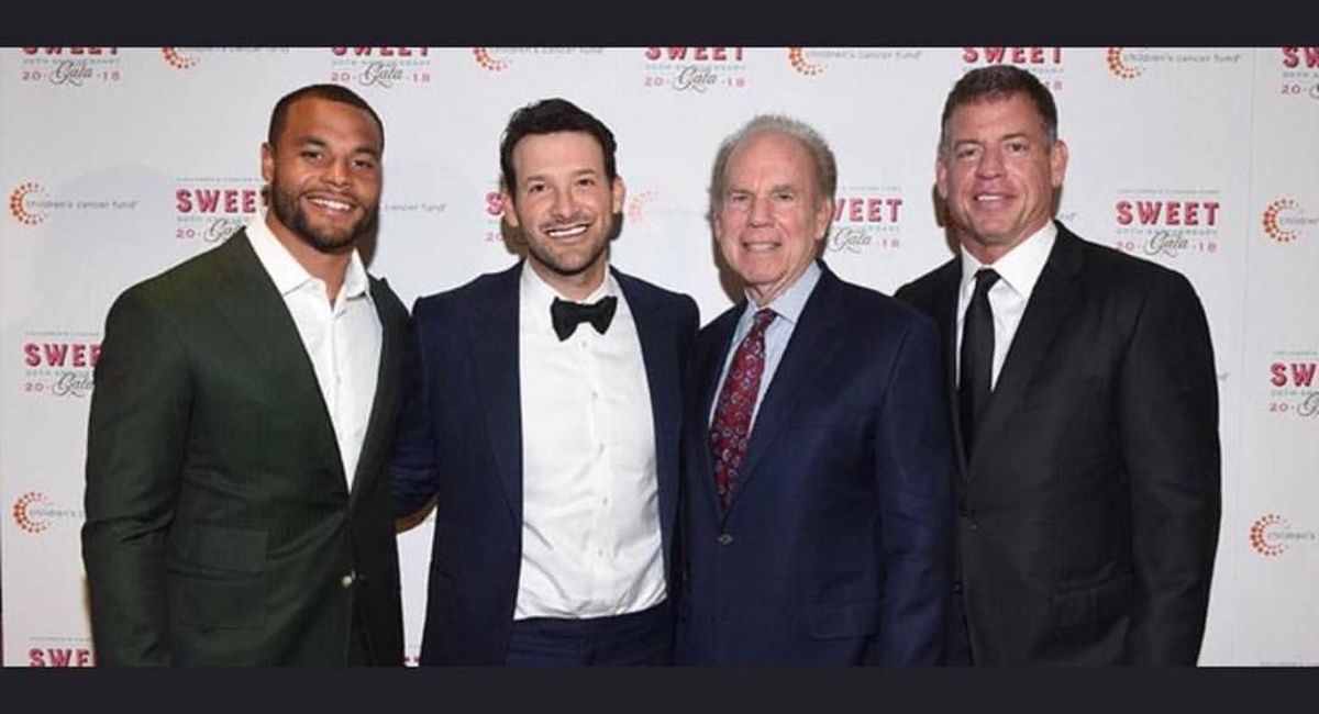 Cowboys - QBs